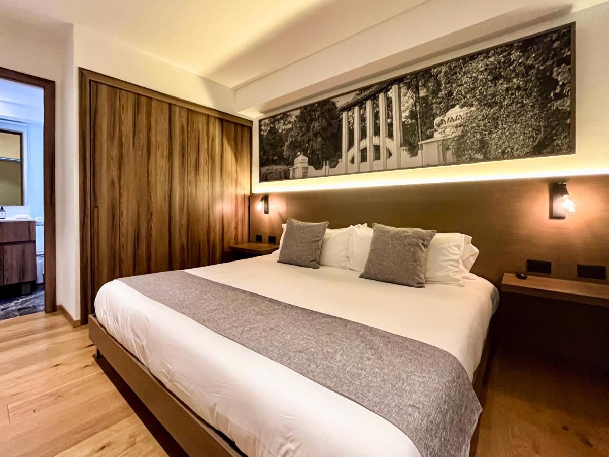 Mi Zona Lodging Condesa Mexico Extérieur photo