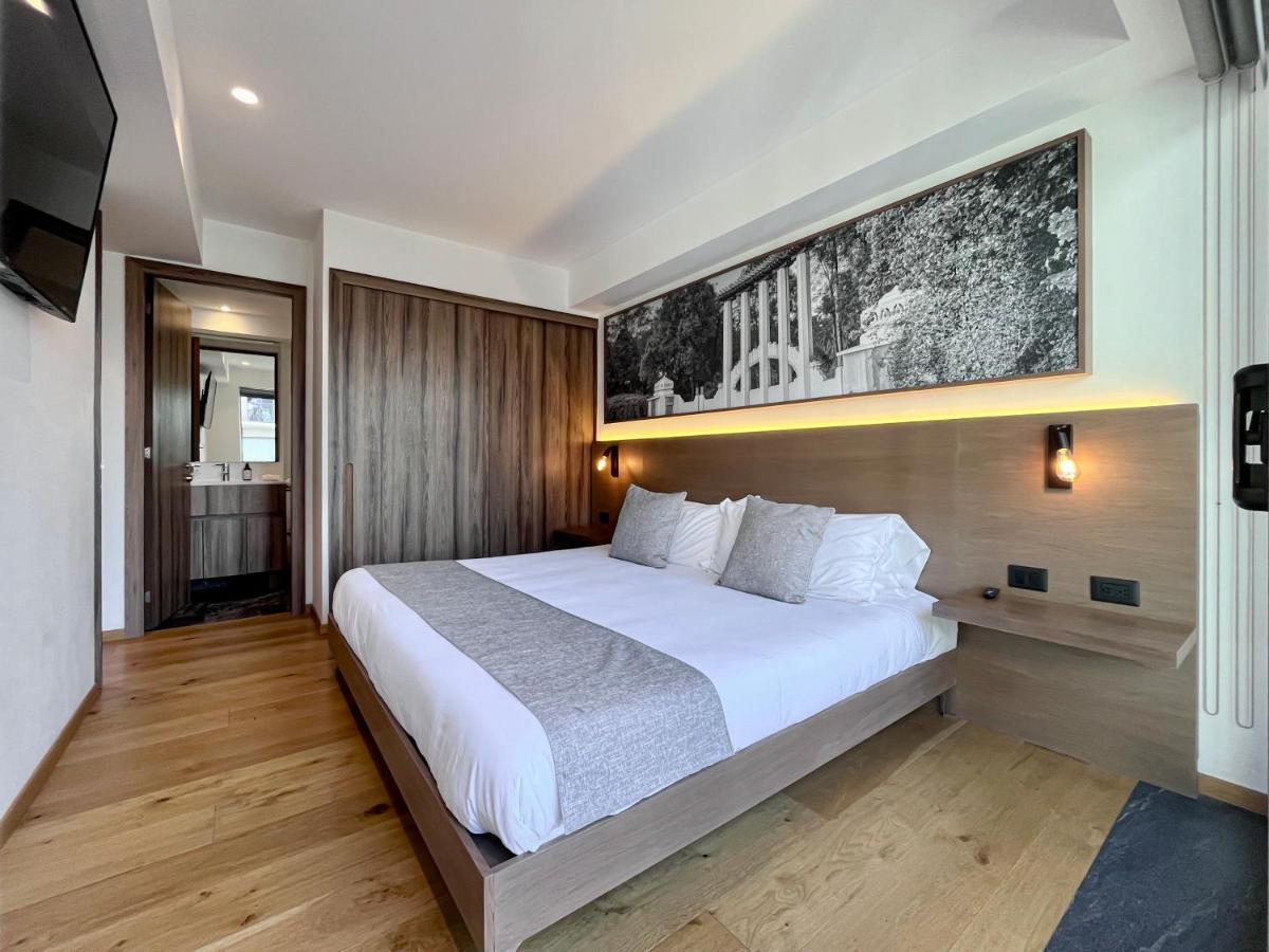 Mi Zona Lodging Condesa Mexico Extérieur photo